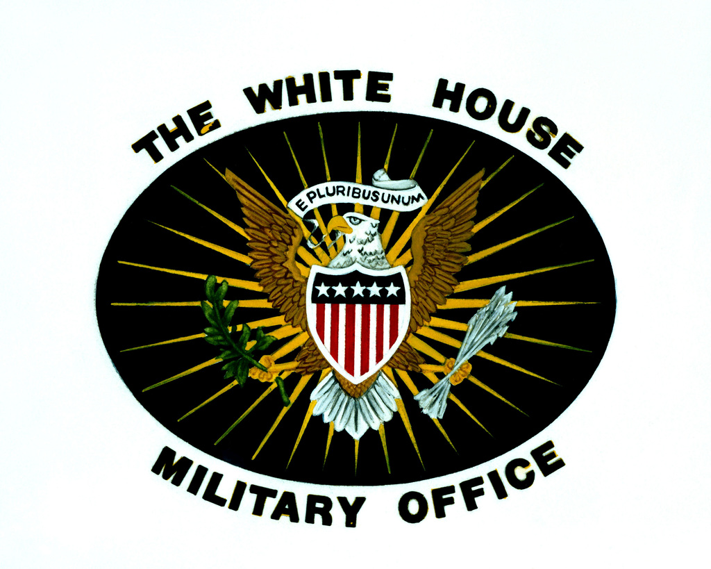 official seal of the white house