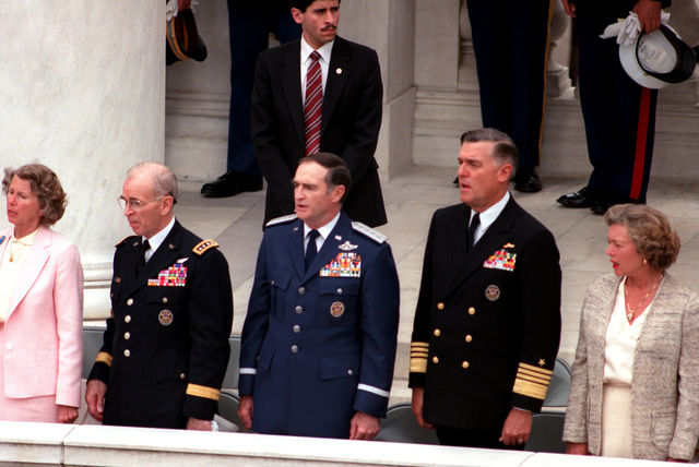 members-of-the-joint-chiefs-of-staff-jcs-in-the-memorial-amphitheater