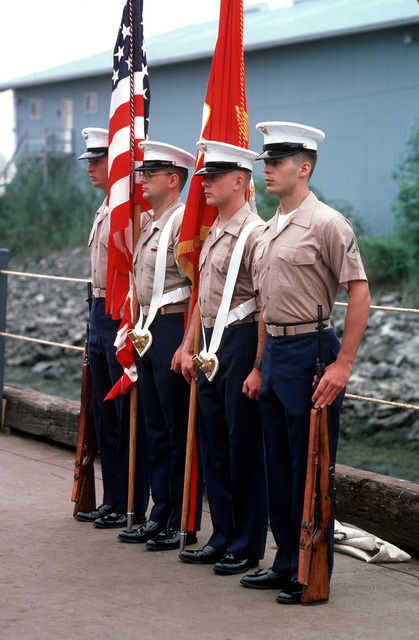 DVIDS - Images - Padres Salute to the Navy Ceremony [Image 1 of 4]