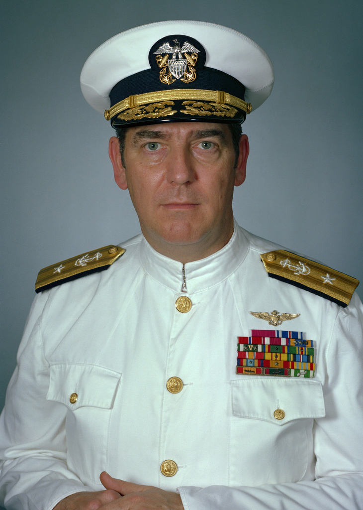 Commodore Uniform