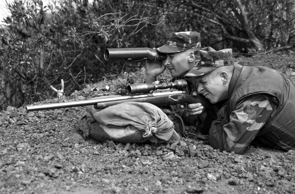 U.S. Marines on X: #Marines conduct a live-fire sniper range alongside  Australian scout snipers in support of Rim of the Pacific (RIMPAC) 2022, on  Marine Corps Base Hawaii, July 6. RIMPAC includes