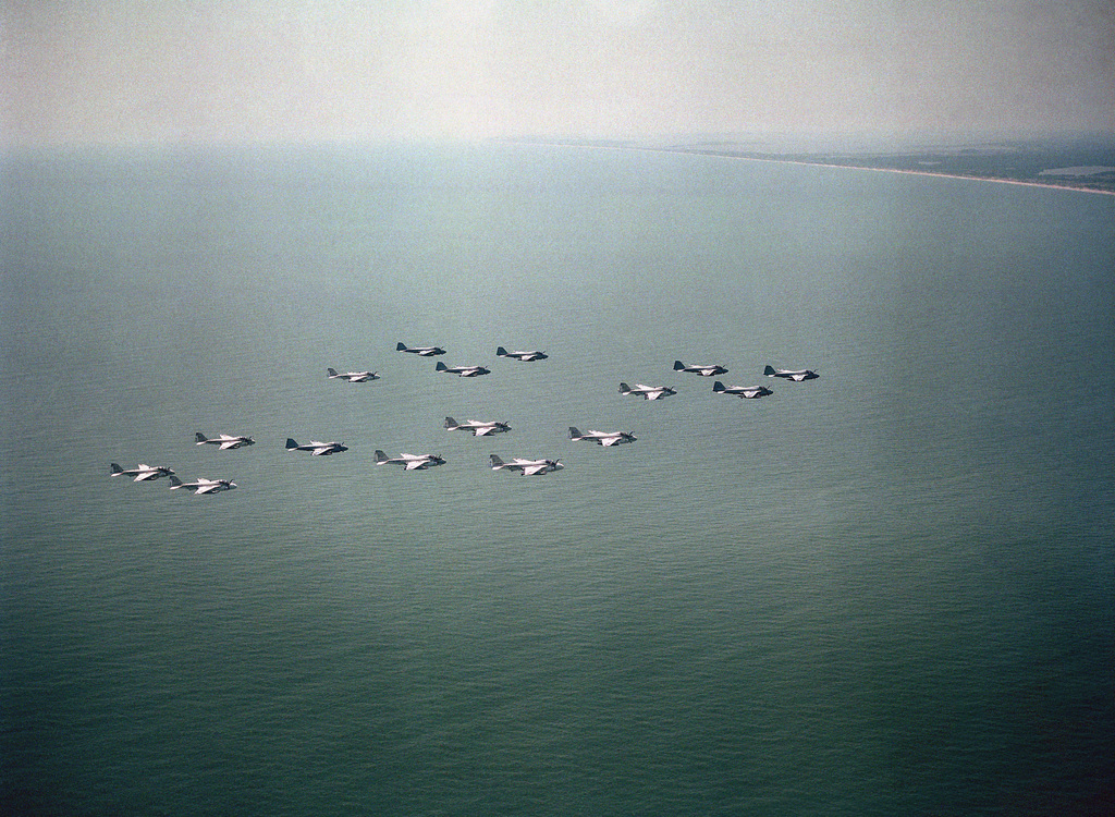 a-formation-of-a-6e-intruder-aircraft-from-carrier-air-wing-7-en-route-to-naval-air-station