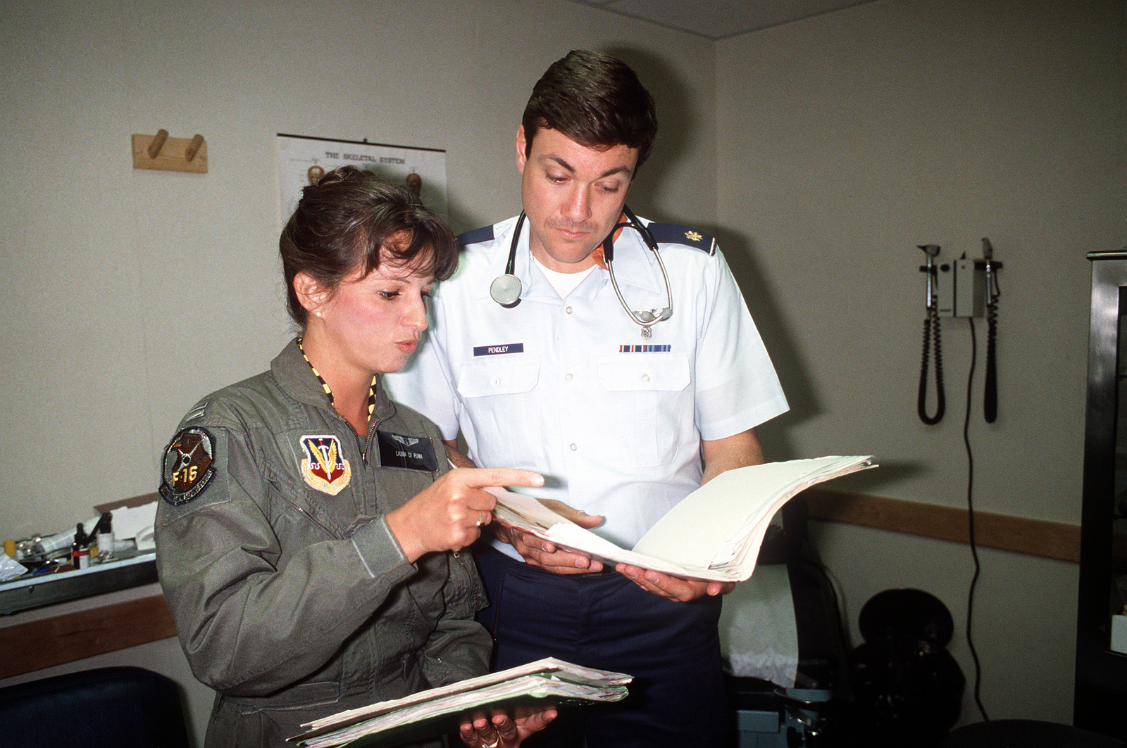 Capt Dr Laura Dipuma Nellis Afb Hospital Squadron And