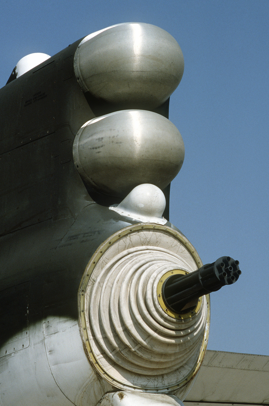 B-52h Tail Gun