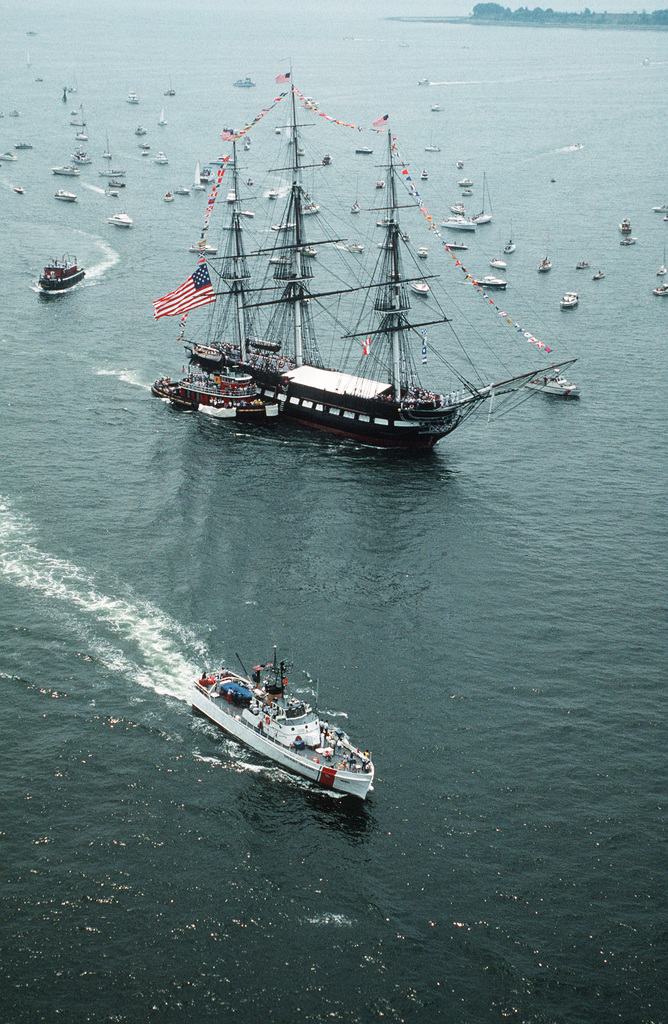 uss constitution turnaround cruise 2023