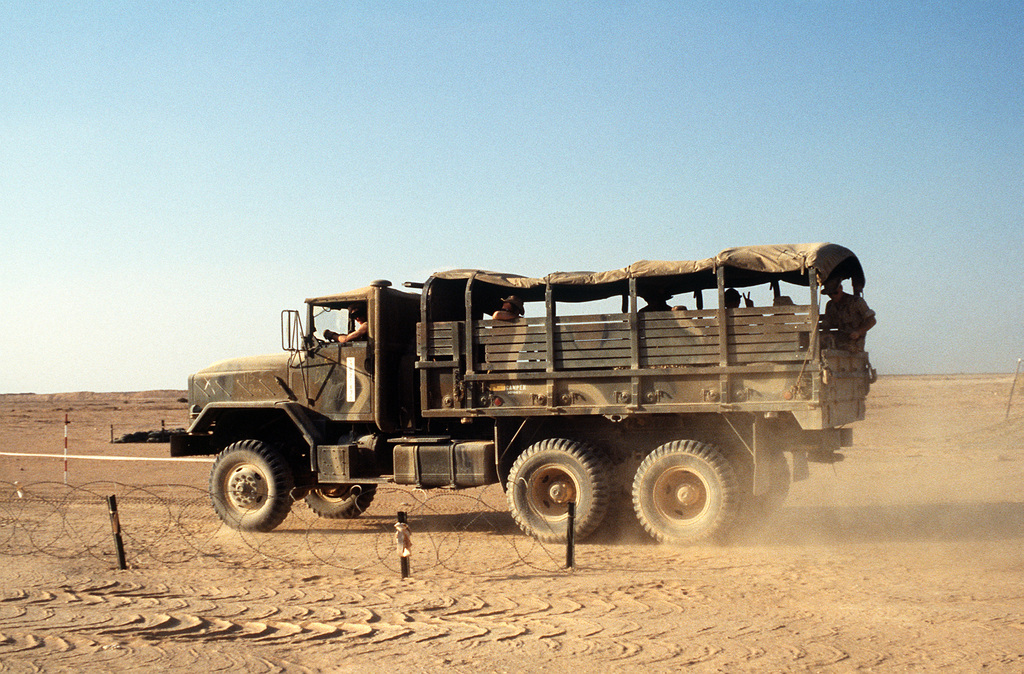 M939 Truck