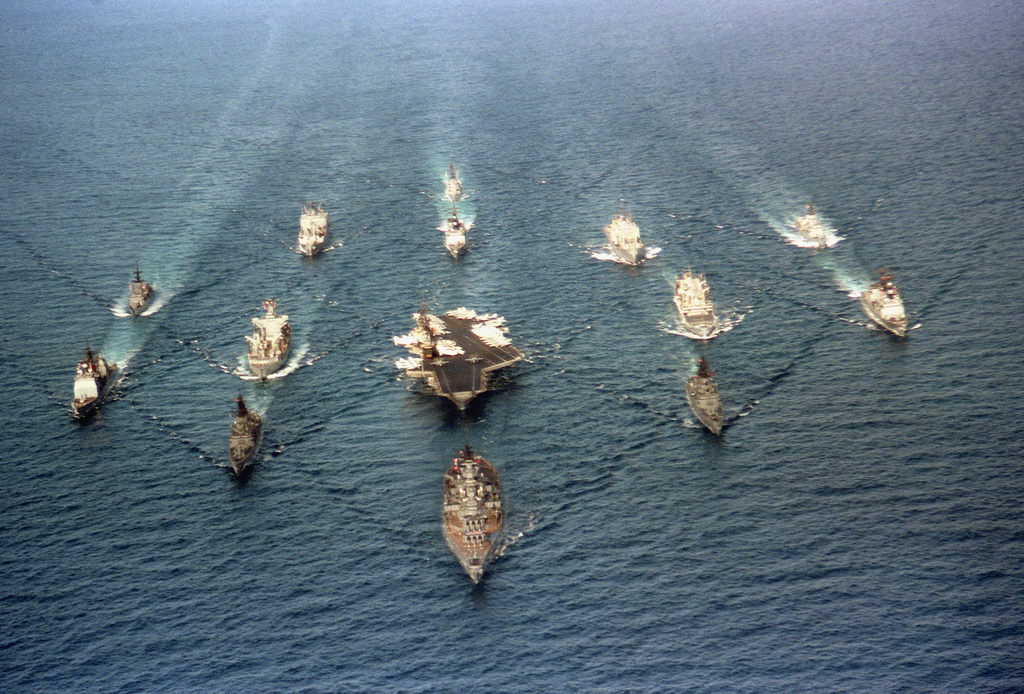 battleship battle group