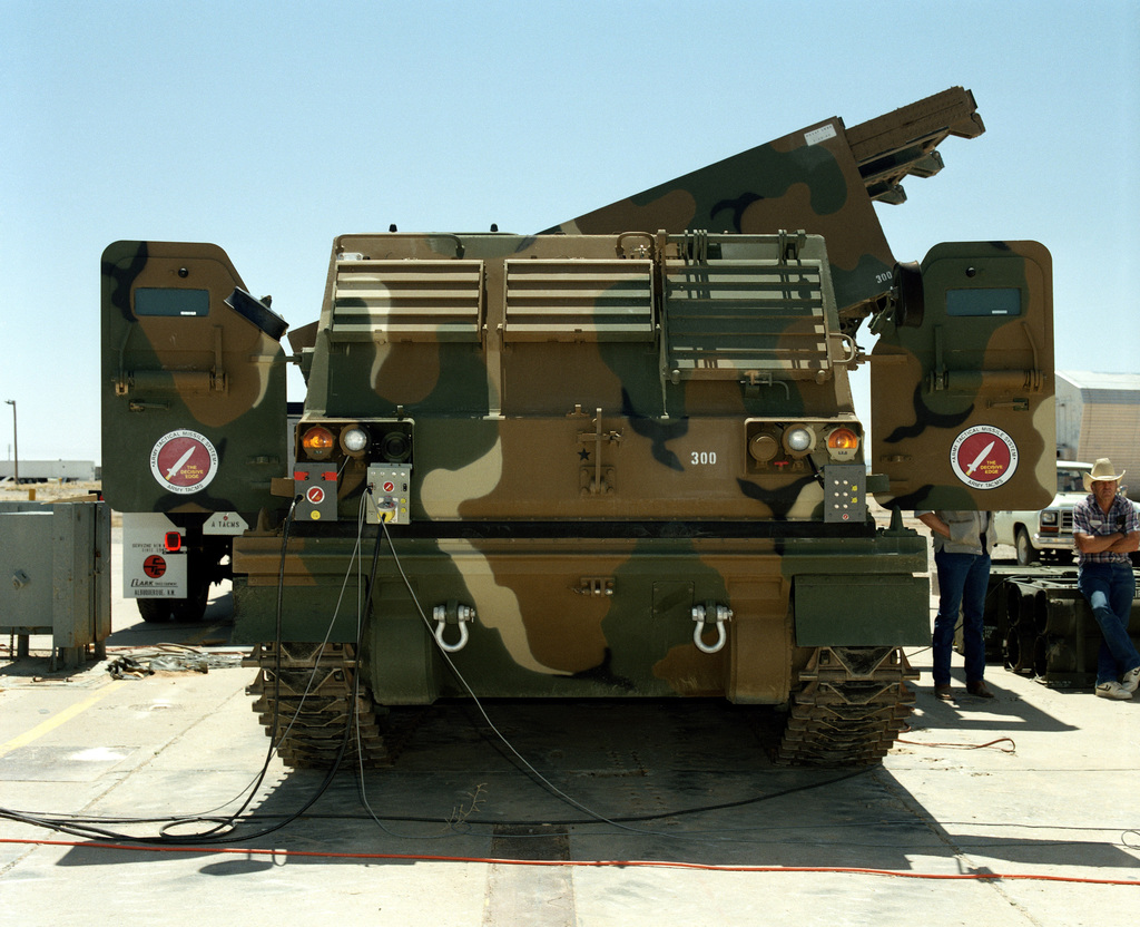 army tactical missile system