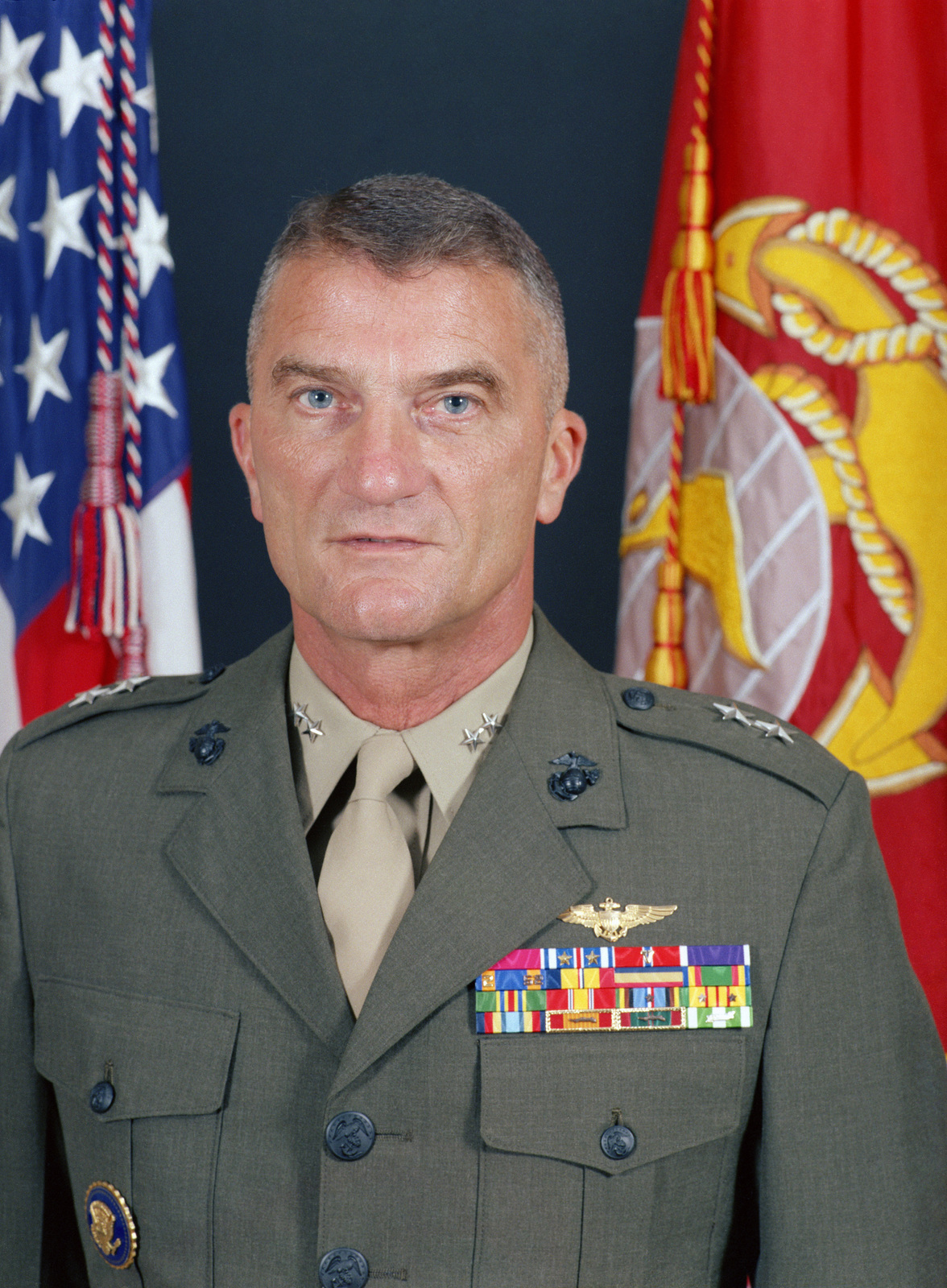 Marine Corps Major General