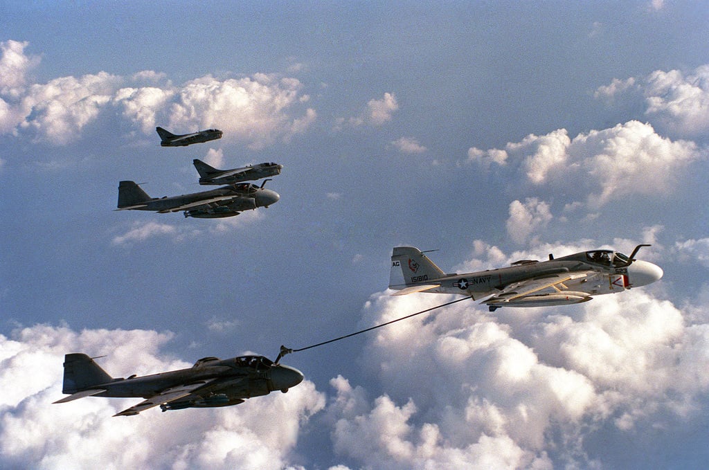 a-right-side-view-of-a-group-of-aircraft-assigned-to-the-nuclear