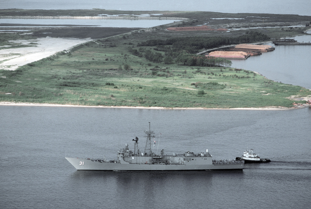 Фрегата uss stark. USS Stark (FFG-31). USS Stark.