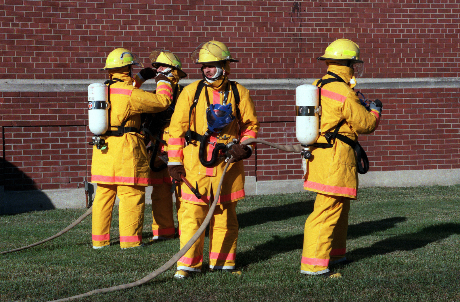 two-teams-of-firefighters-from-the-ordnance-station-s-fire-department