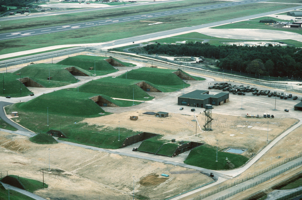 cruise missiles at greenham common