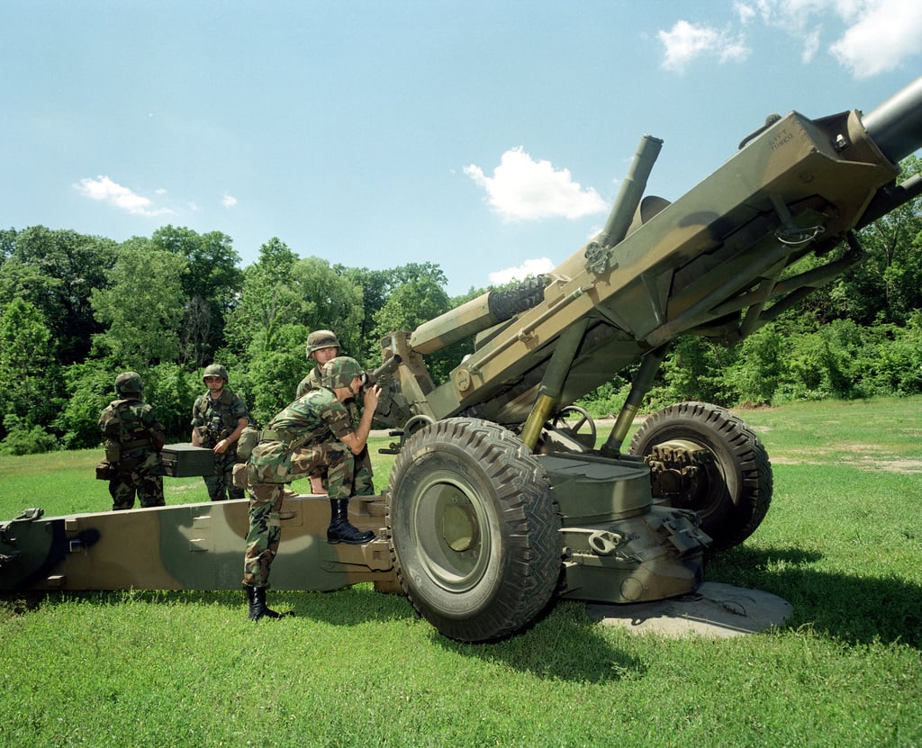 М198 гаубица. M198 Howitzer. M198 155mm Howitzer. 155-Mm Medium Towed Howitzer m198. M198 гаубица.