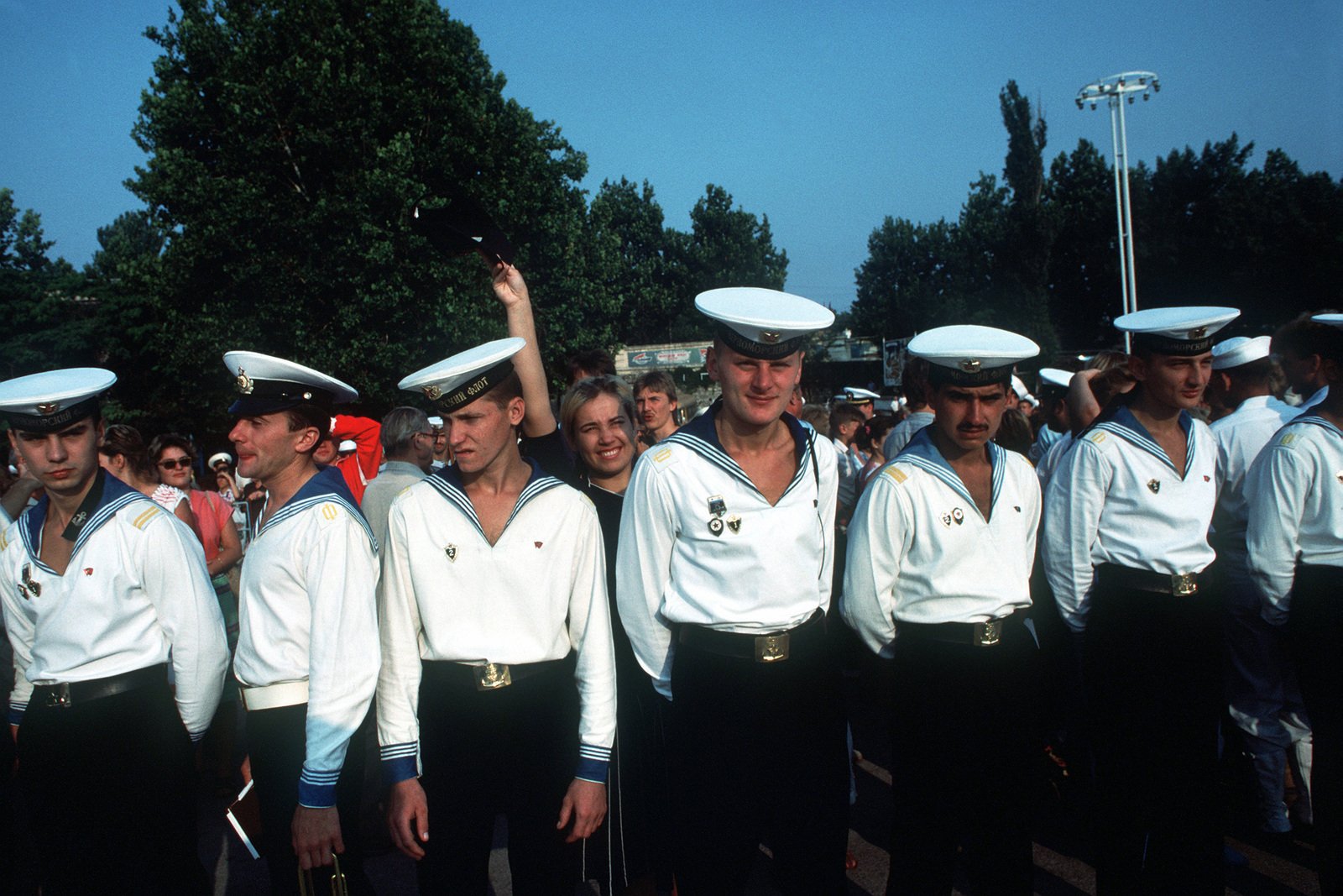 Севастополь 1989