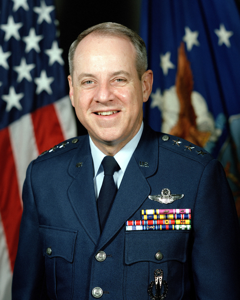 2 star general air force