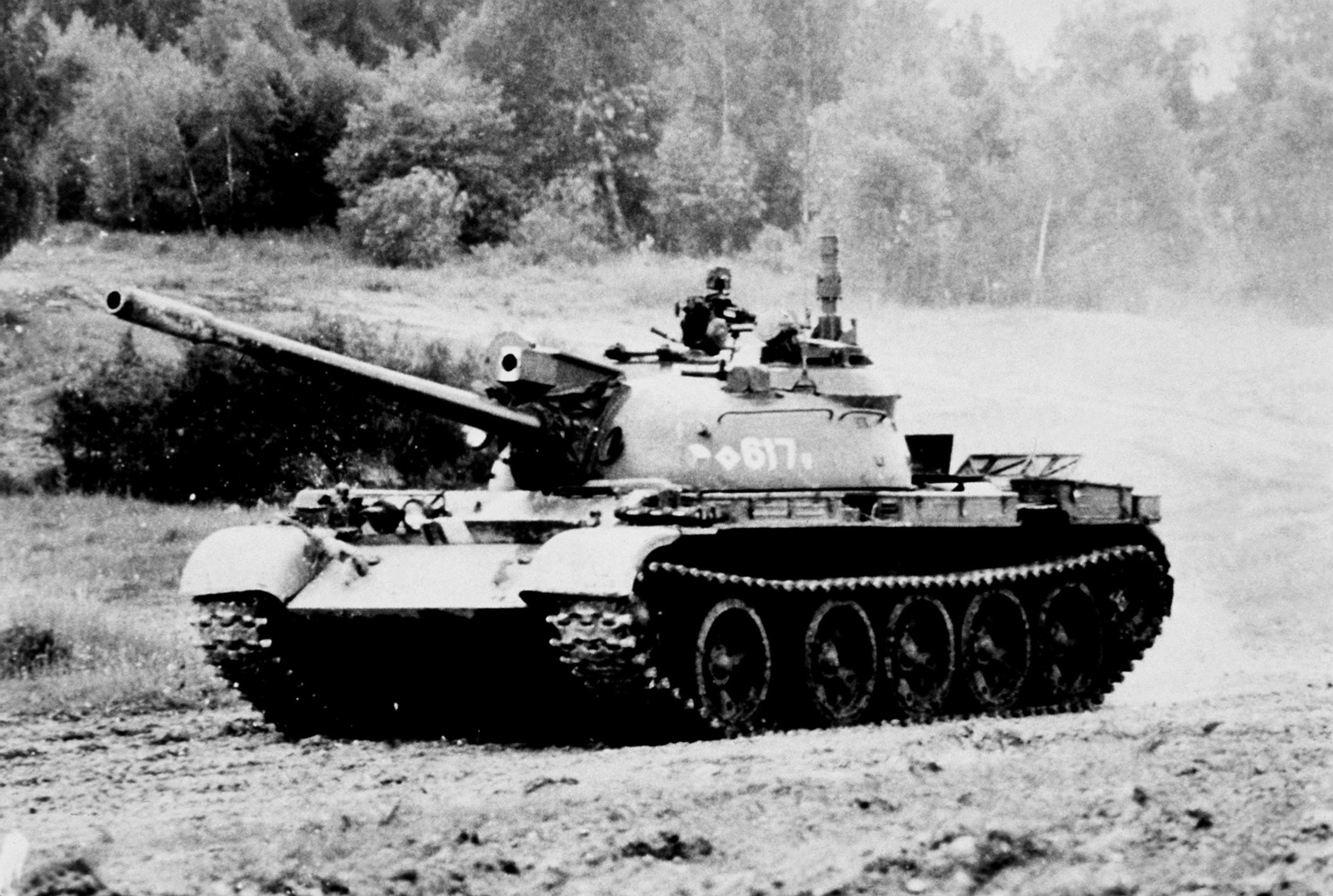 Т-54 И Т-55