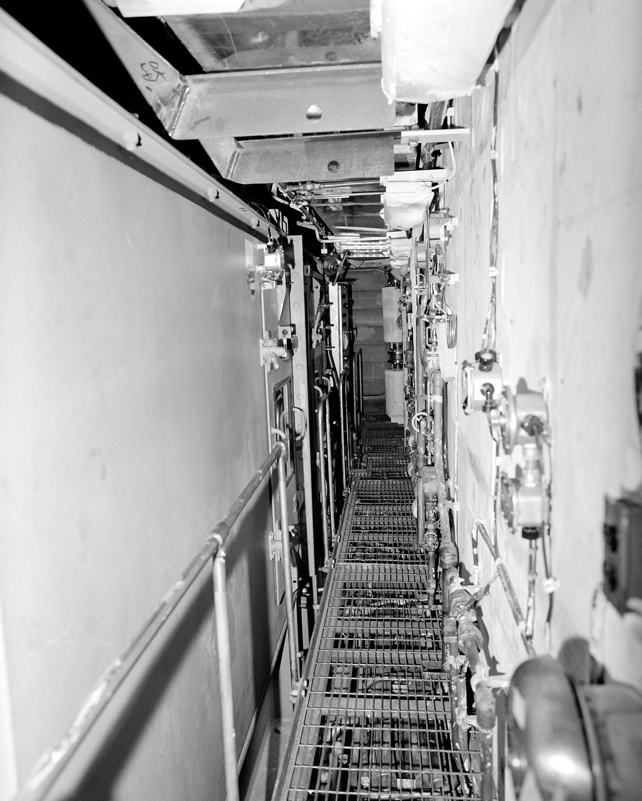 a-view-of-ship-s-service-generator-no-3-room-aboard-the-guided-missile