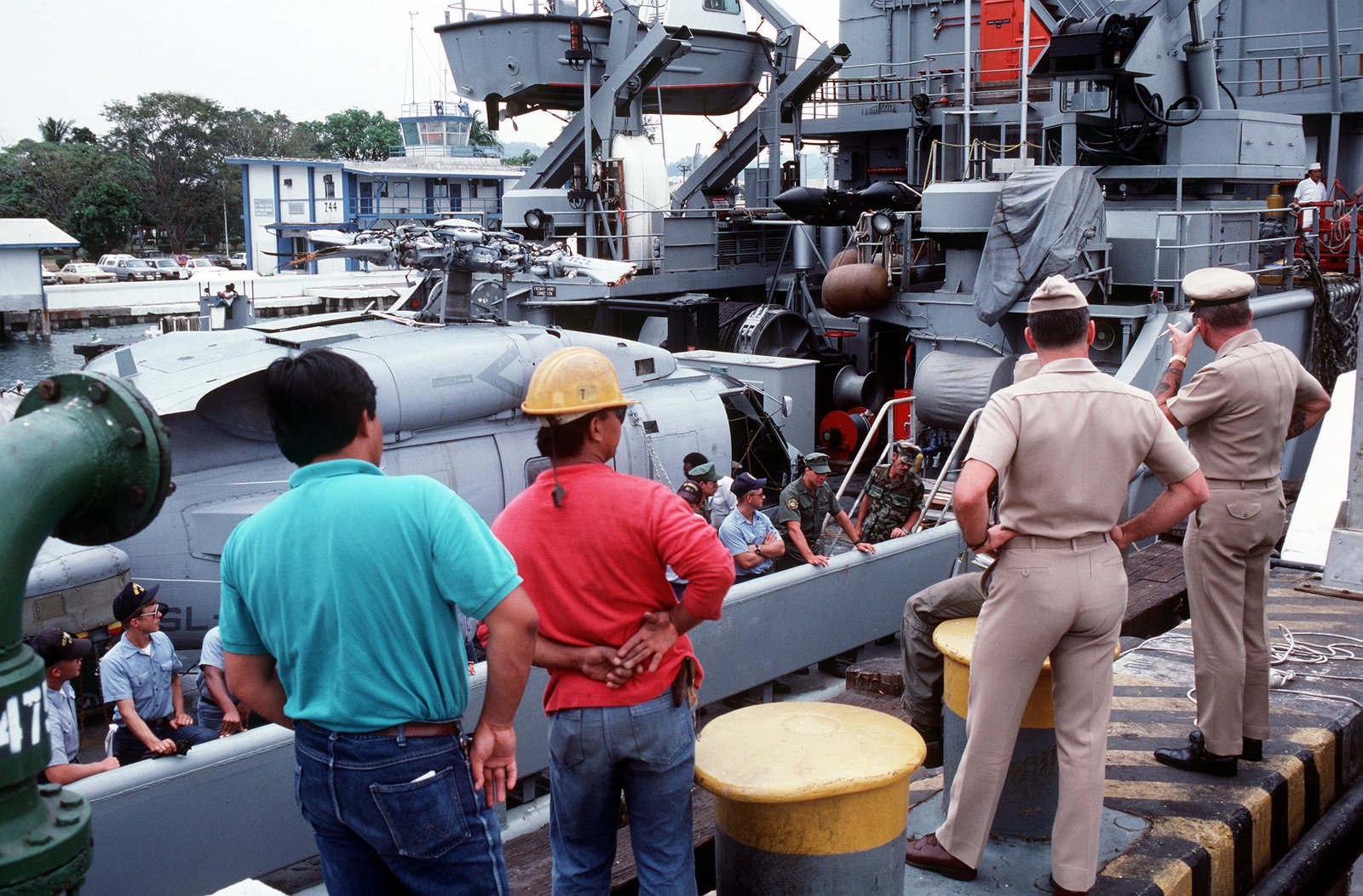 usns sioux