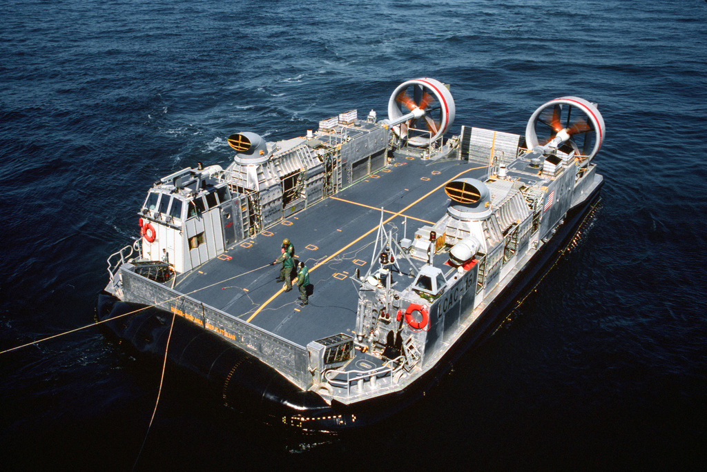 Landing Craft Air Cushion