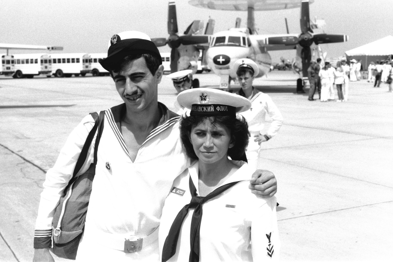 a-petty-officer-wears-a-soviet-sailor-s-service-cap-as-she-stands