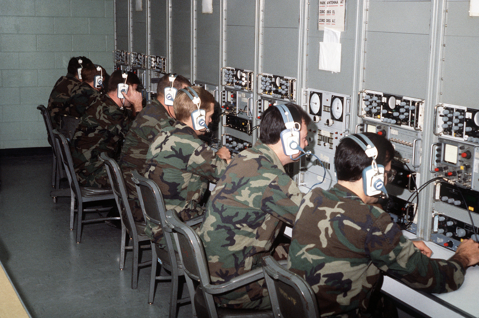 students-learn-morse-code-in-a-classroom-at-the-u-s-army-intelligence