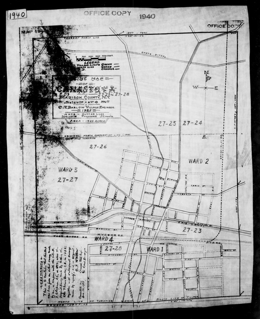 1940 Census Enumeration District Maps 1940 Census Enumeration District Maps - New York - Madison County - Lenox -  Ed 27-24, Ed 27-25, Ed 27-26, Ed 27-27, Ed 27-28, Ed 27-29, Ed 27-30, Ed  27-31 - Picryl Public Domain Search