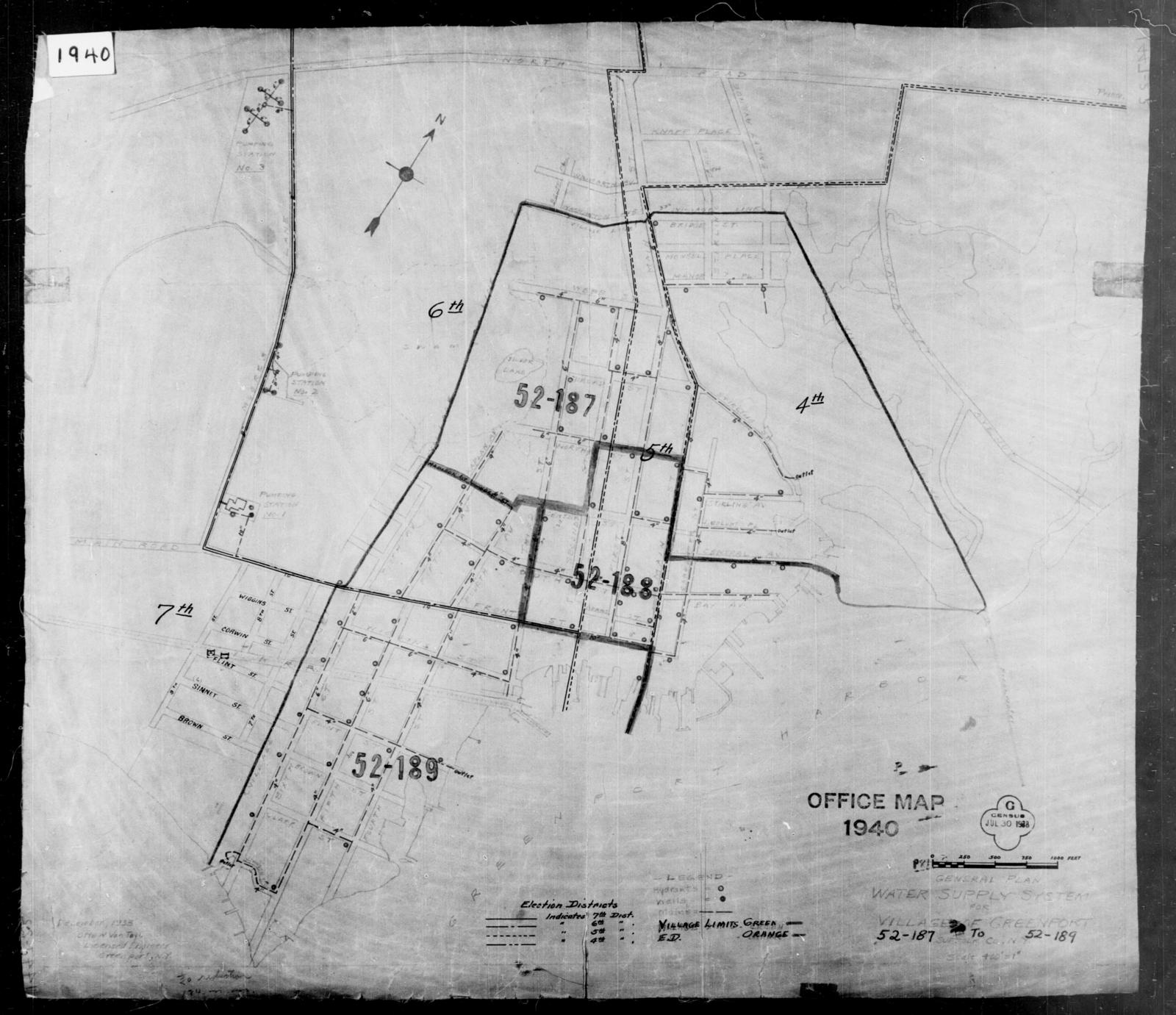 1940 Census Enumeration District Maps New York Suffolk County   1940 Census Enumeration District Maps New York Suffolk County Southold Ed 52 7fb538 1600 