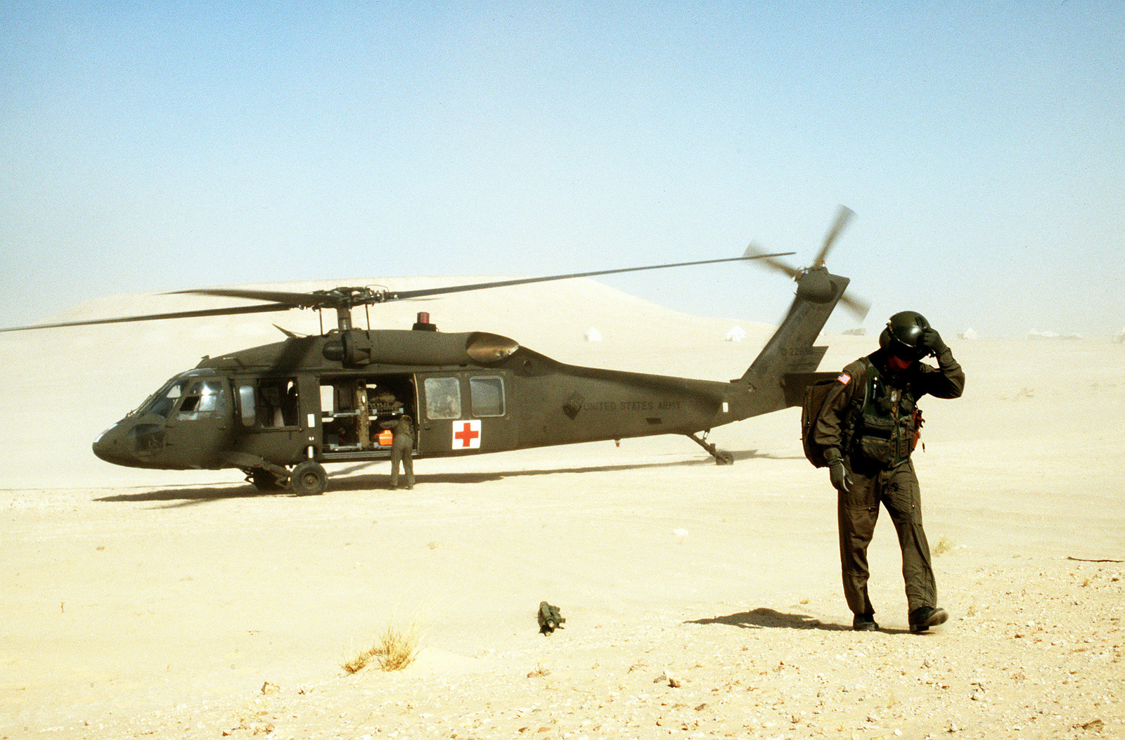 flight medic air force