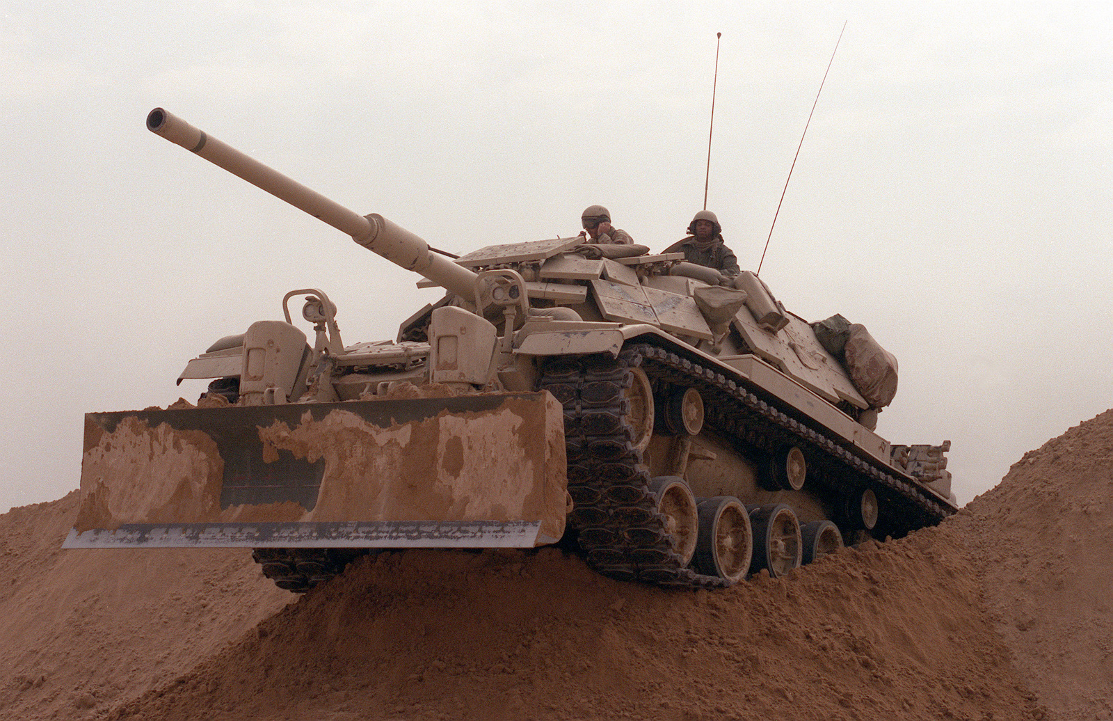 modern us army tank battalion