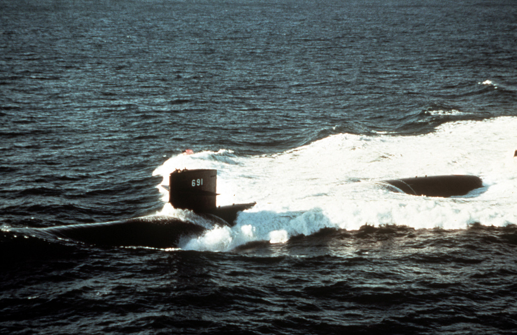 USS Toledo SSN 769