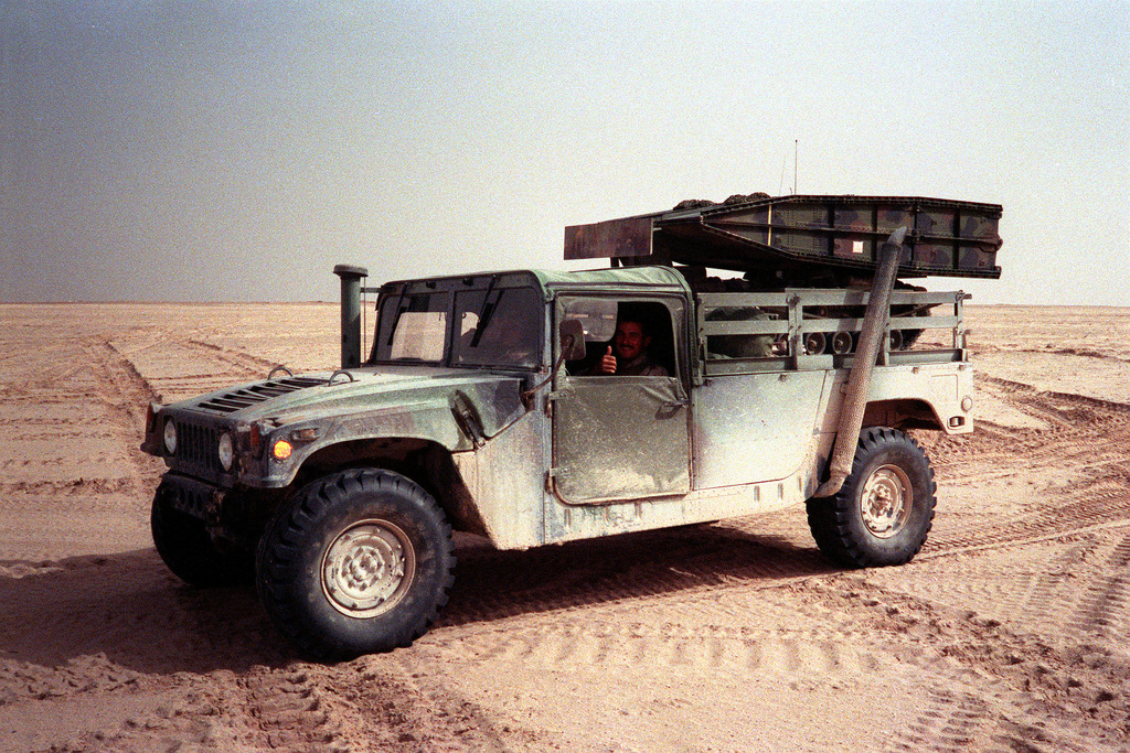 HMMWV m998