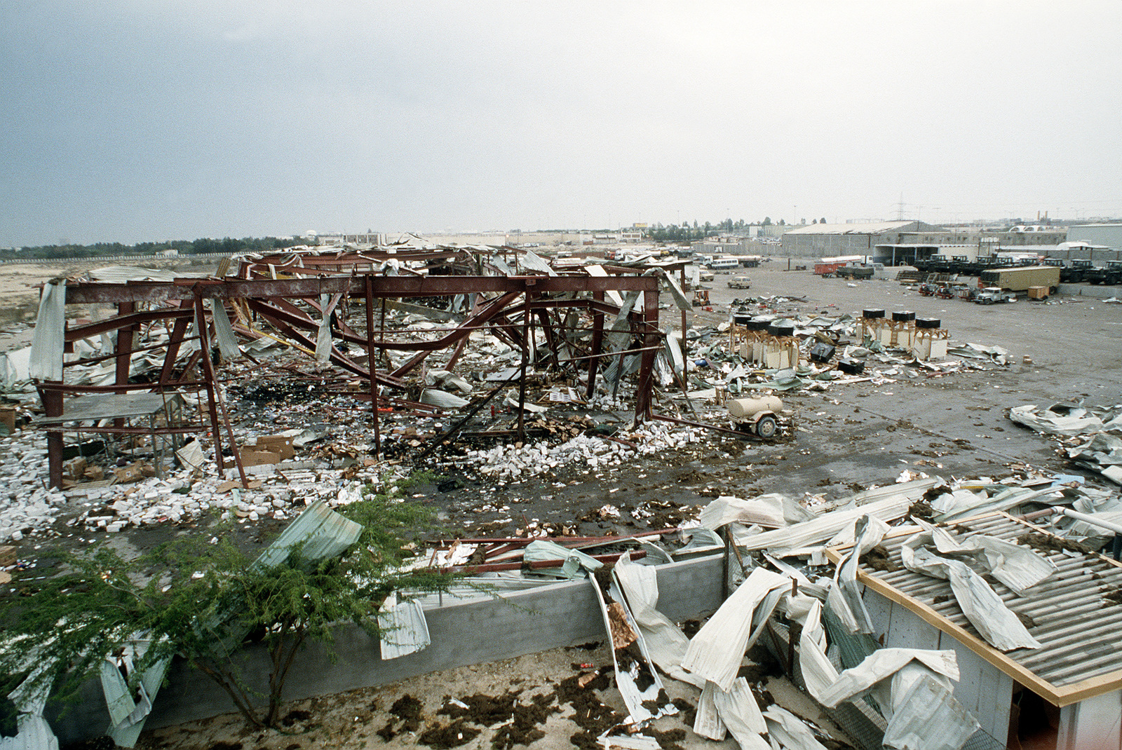 Iraqi Scud Missile