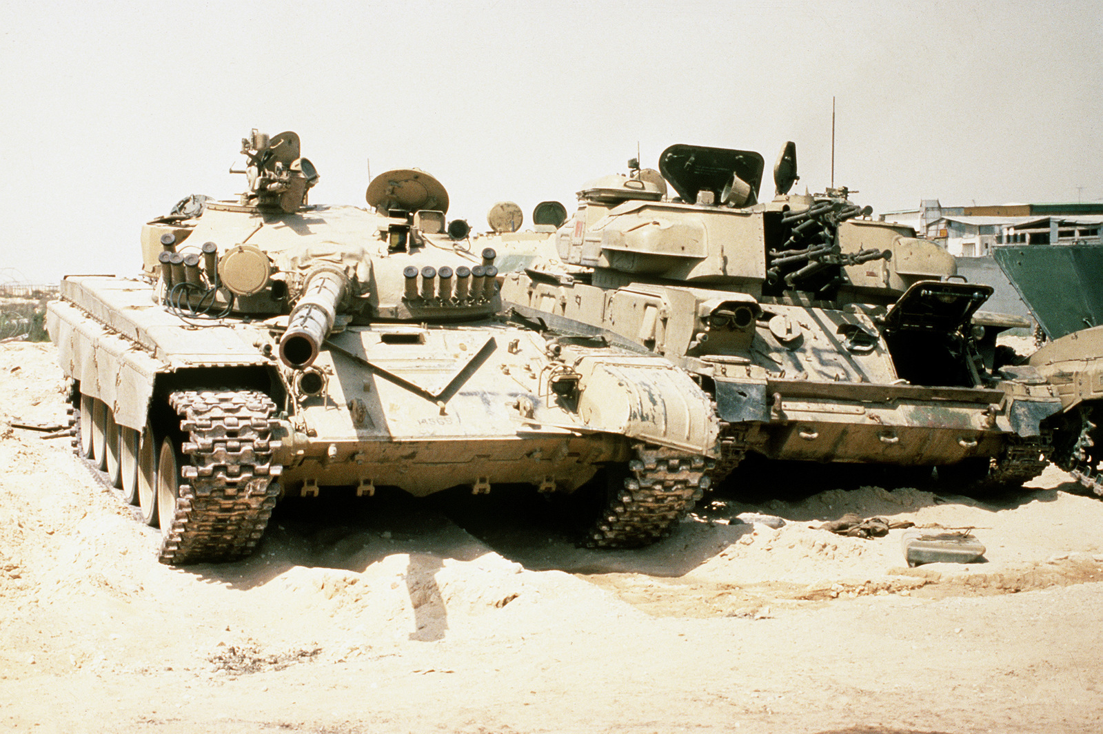 Ирак танки