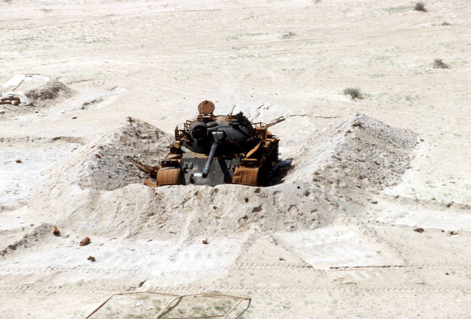 youtube tank battles operation desert storm