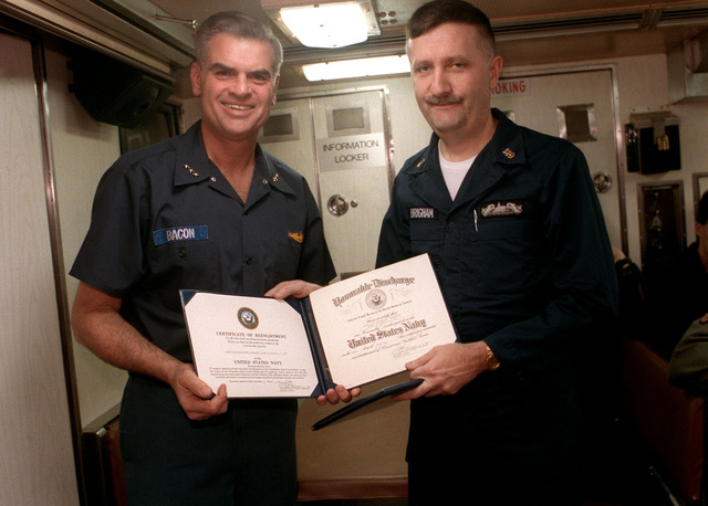 Assistant CHIEF of Naval Operations (Undersea Warfare) VADM Roger F ...