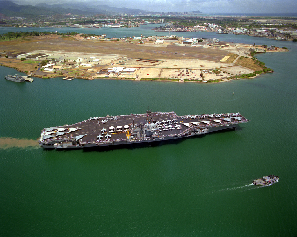 USS Ranger CV-61. Перл Харбор база ВМС США. Вираат авианосец. Перл Харбор история.