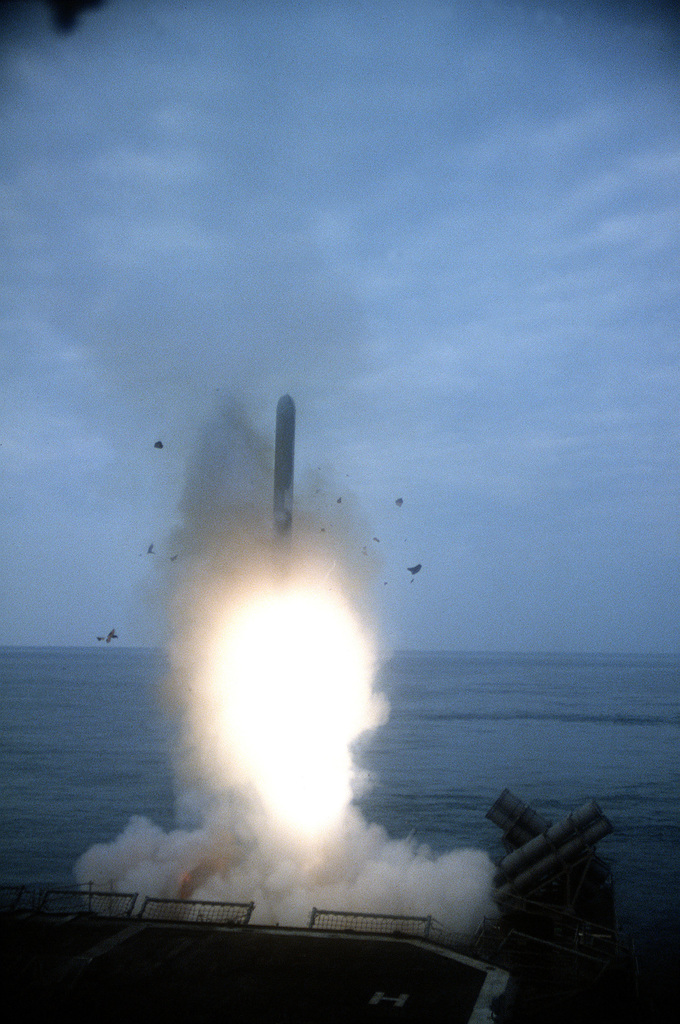 tlam cruise missile