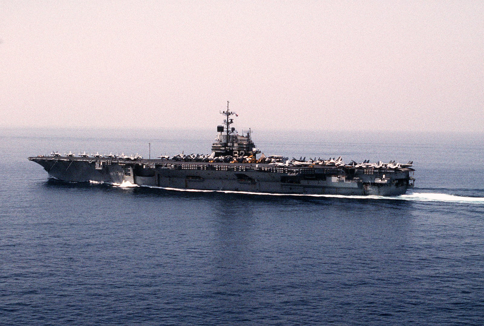 Uss Independence Aircraft Carrier