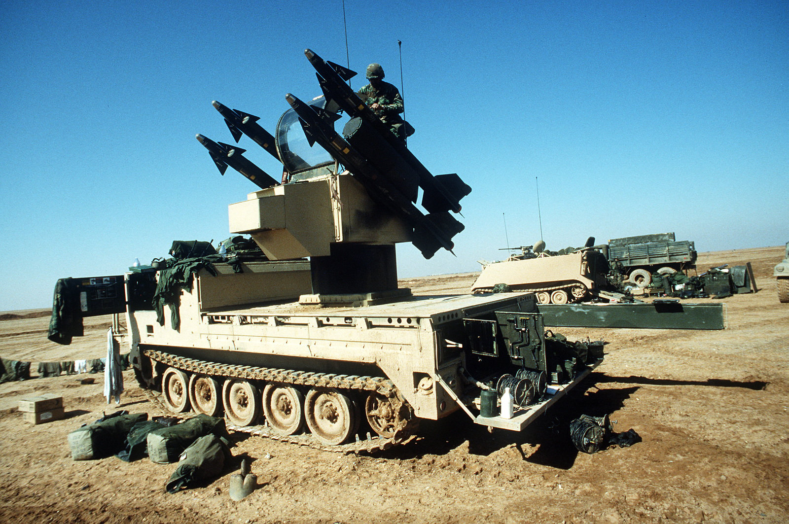 an-m-48-chaparral-low-altitude-self-propelled-surface-to-air-missile