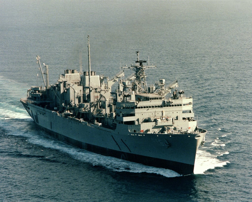 uss supply aoe 6