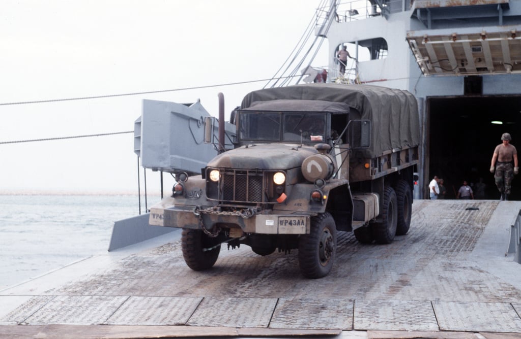 M939 Truck