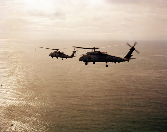 Seahawks, Sea Gals visit onboard USS Stennis