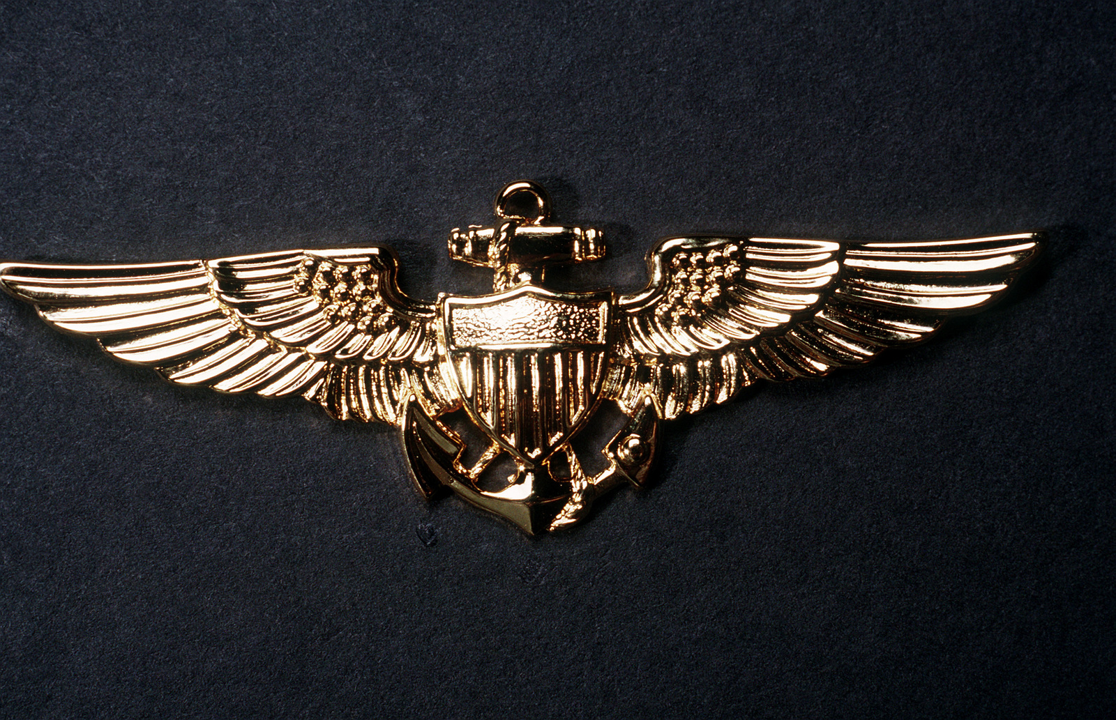 Navy Breast Insignia Navy Aviator Insignia Us National