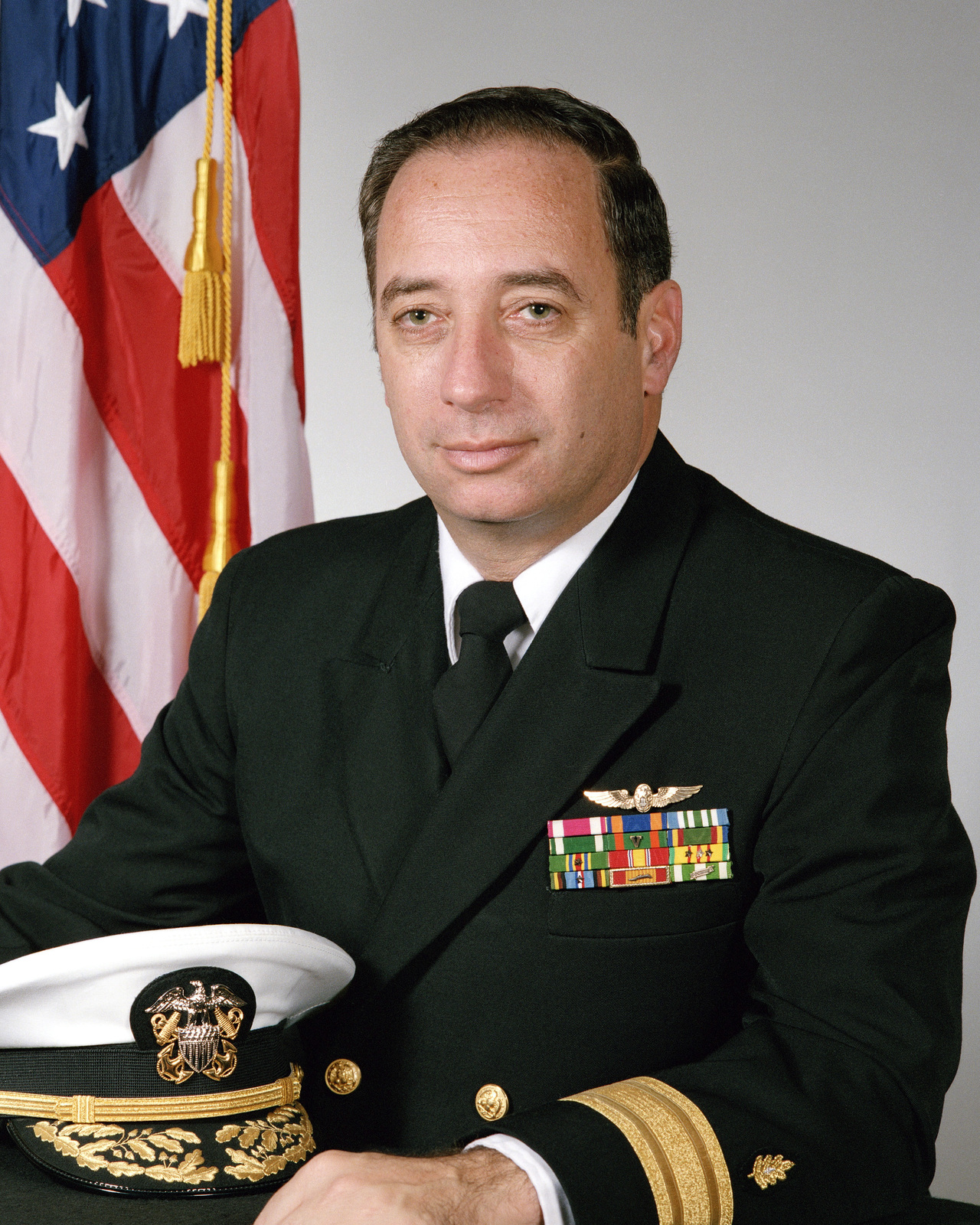 Commodore Lewis Mantel Usn Uncovered U S National Archives Public Domain Image