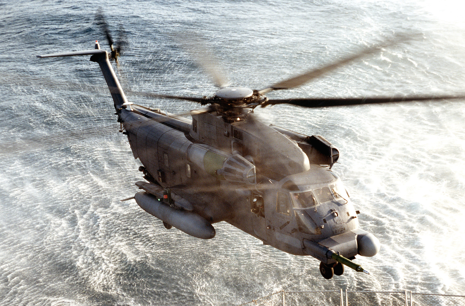 Mh-53 Pave Low