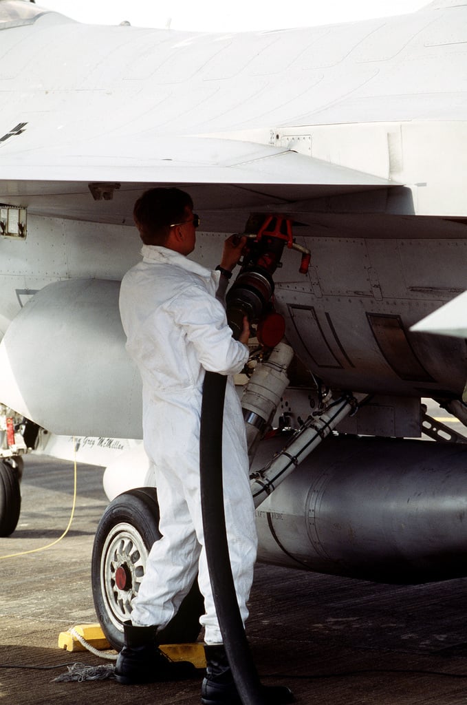 STAFF SGT. Jacob Manning, F-16 Crew CHIEF, 22nd Fighter Squadron ...