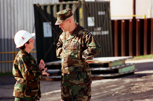 DVIDS - Images - NMCB-133 Seabees Test Lightweight Water Purification  System [Image 7 of 11]