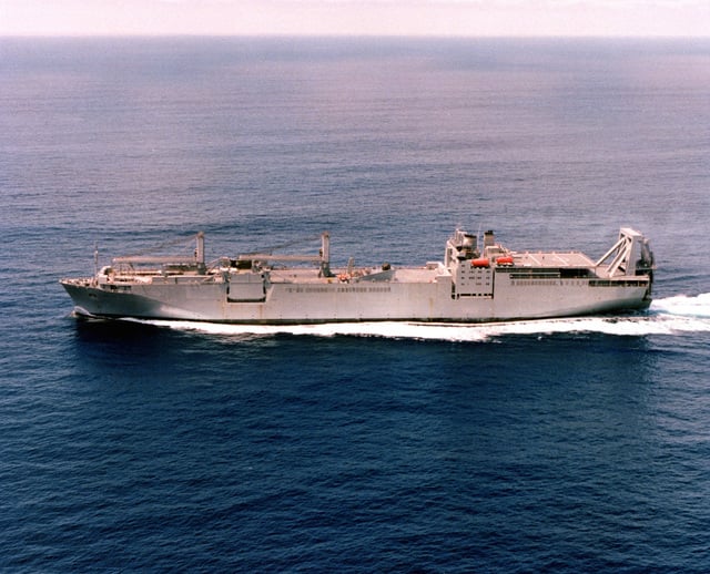 usns shughart