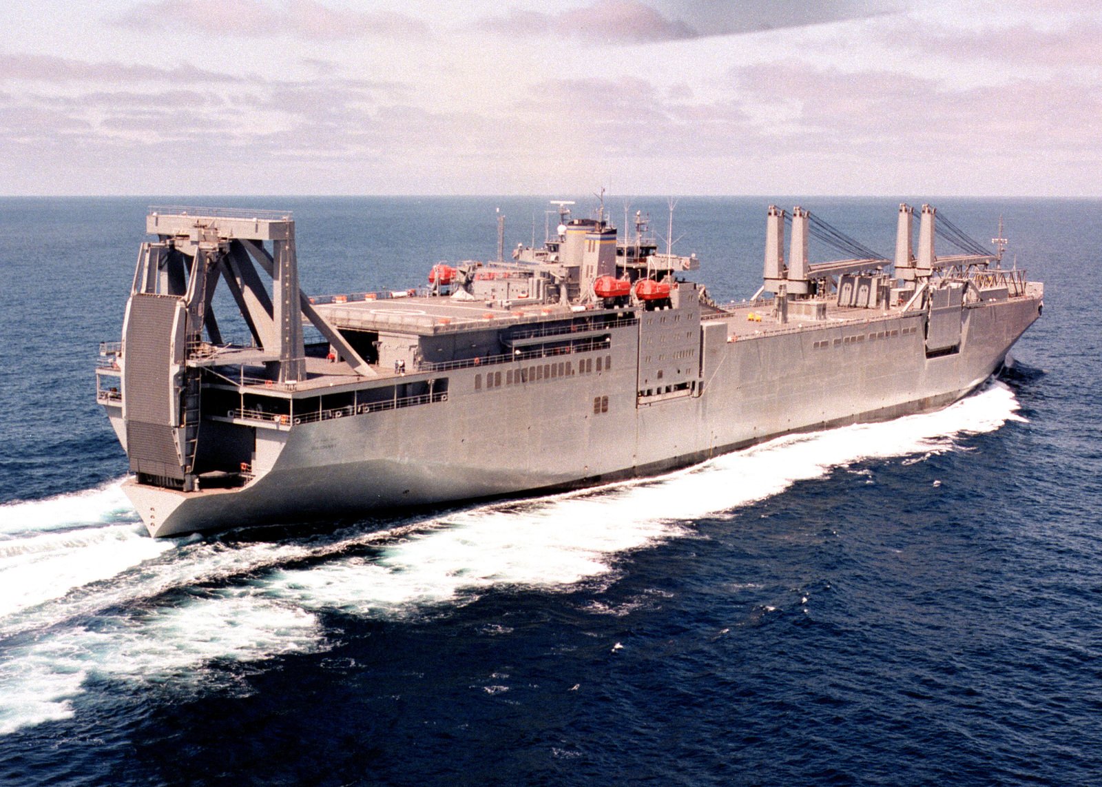 usns shughart